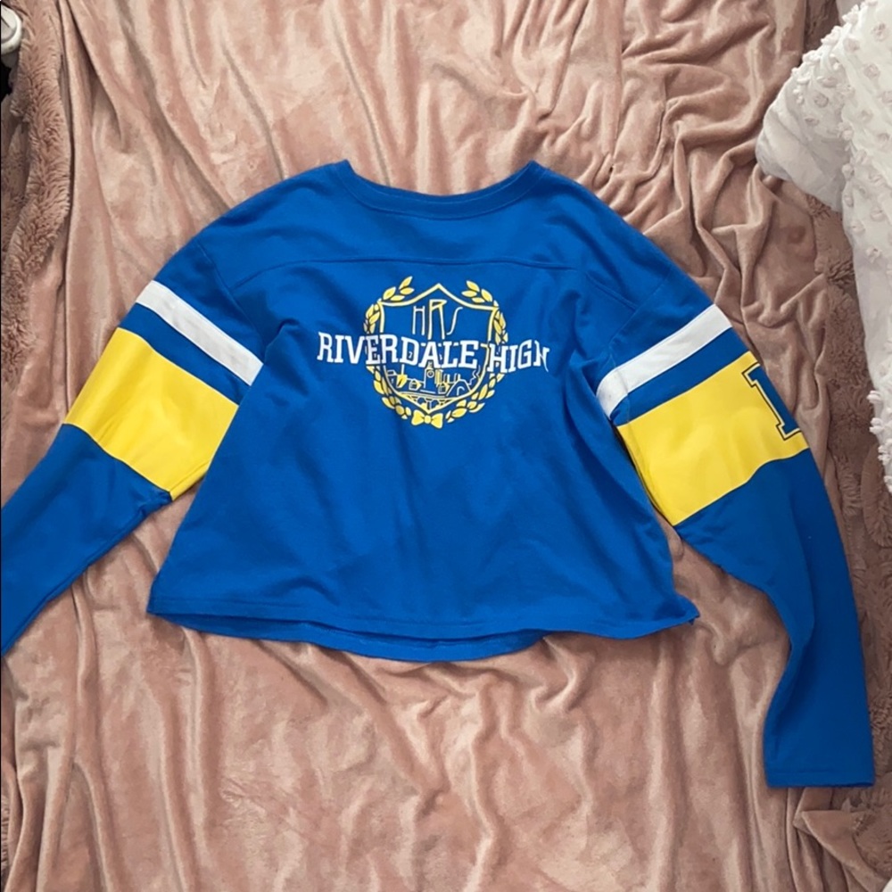 RIVERDALE HIGH TOP.